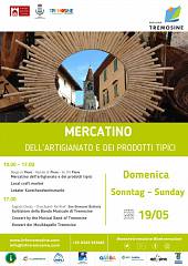 Mercatino dell' artigianato e dei prodotti tipici